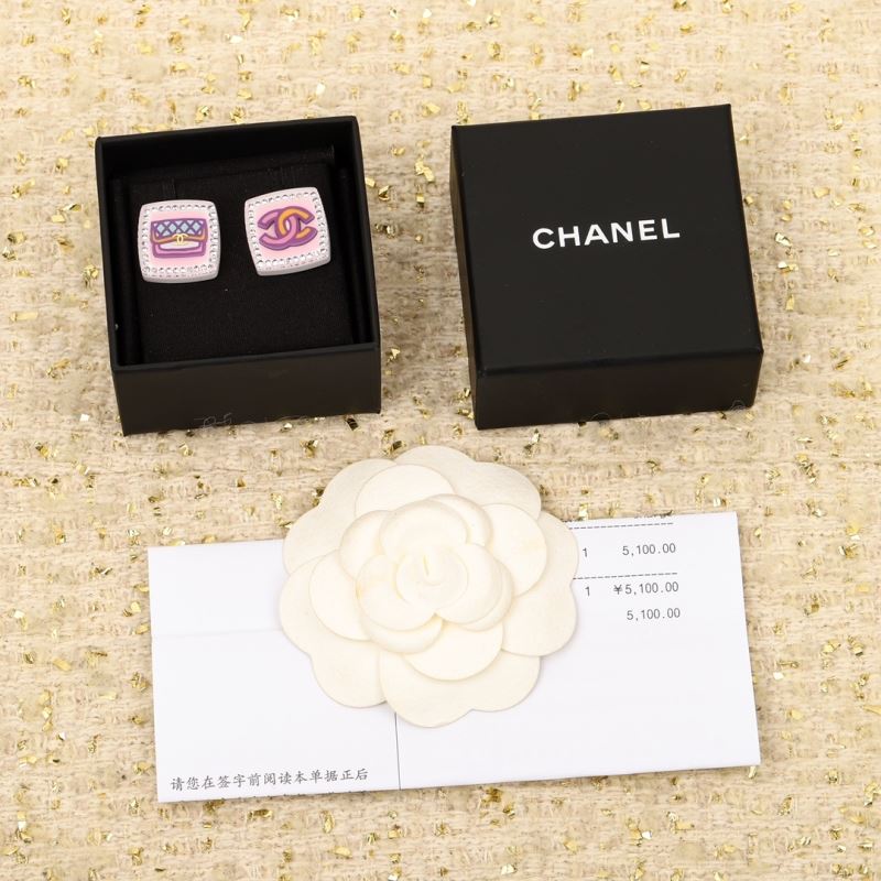 Chanel Earrings